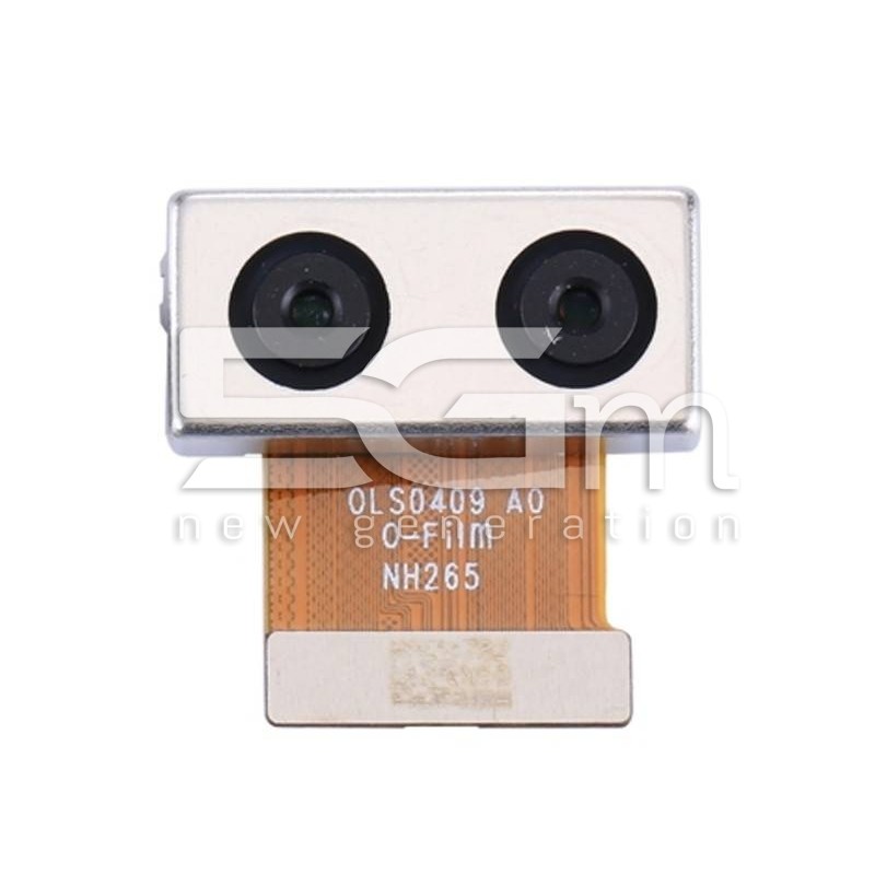 Fotocamera Posteriore 20Mp+12Mp Flat Cable Honor 9