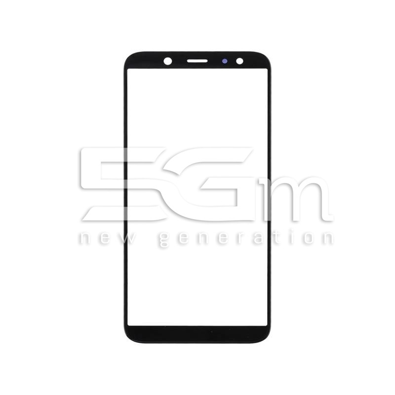 Lens Black Samsung SM-A600 A6 2018
