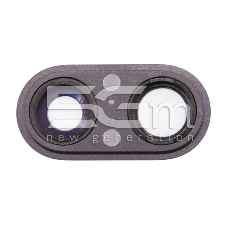 Camera Lens Black iPhone 8 Plus