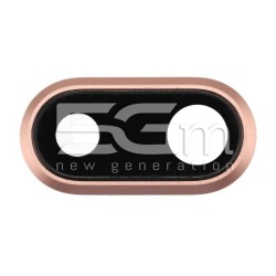 Vetrino Fotocamera Gold iPhone 8 Plus