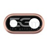 Vetrino Fotocamera Gold iPhone 8 Plus
