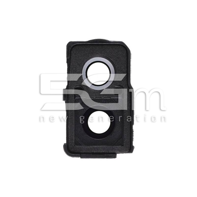 Vetrino Fotocamera + Frame Blu Asus Zenfone Max Pro (M1) ZB601KL