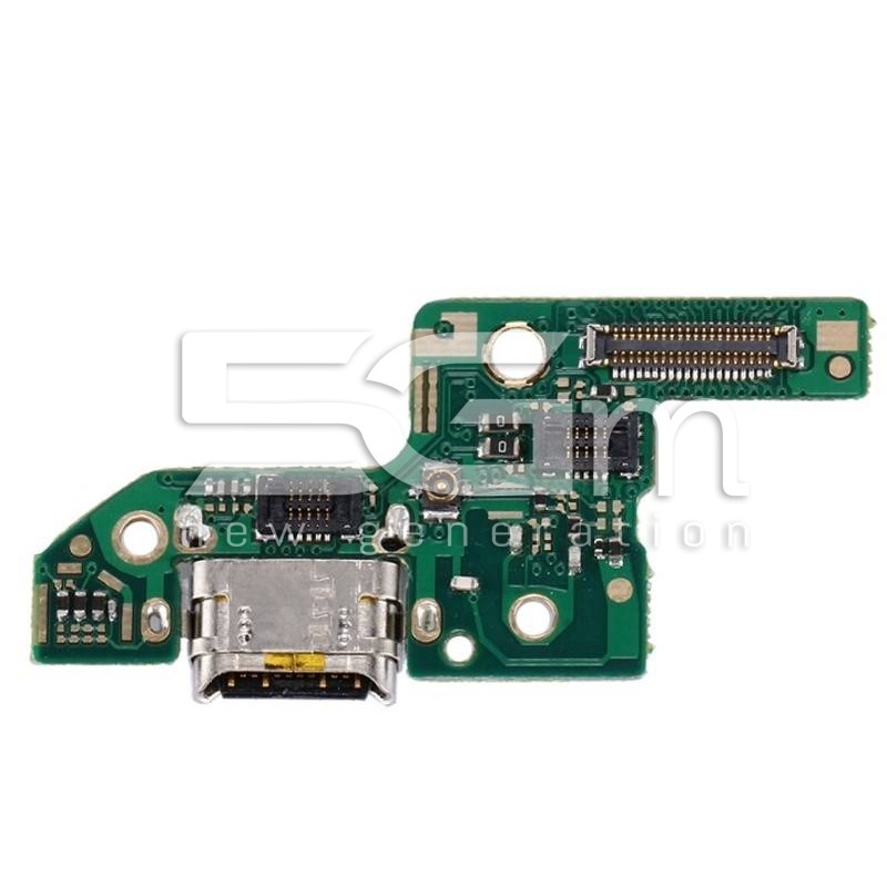 Charge Connector + Small Board Honor 8