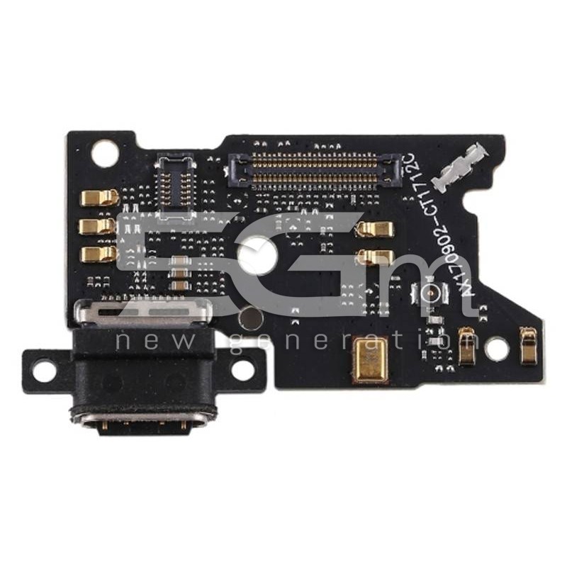 Charging Connector + Small Board Xiaomi Mi Note 3