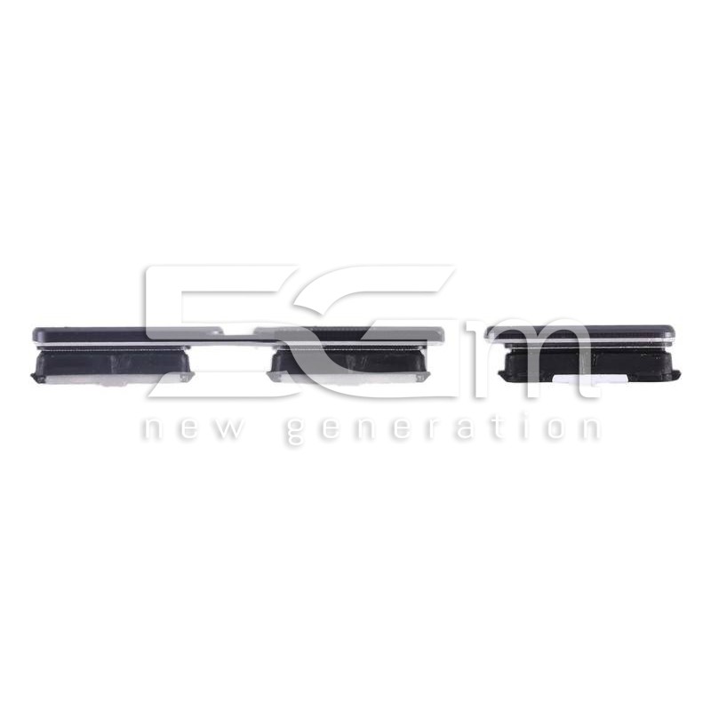 Side Keys Black LG Q6 M700N