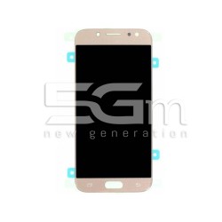 Display Touch Gold Samsung SM-J530 Galaxy J5 2017
