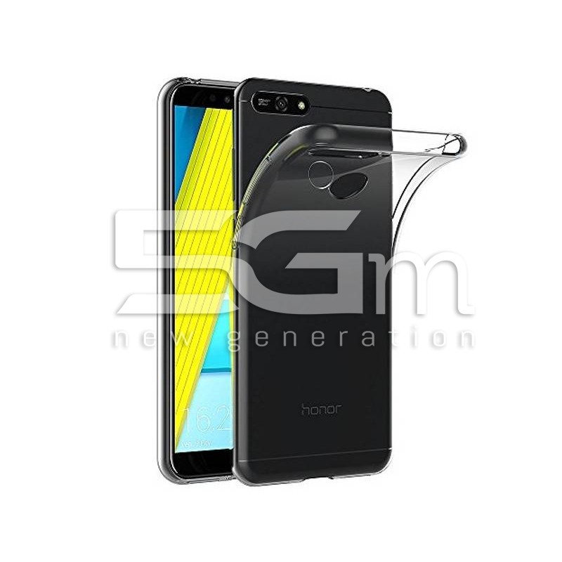 Clear TPU Case Honor 7A / Huawei Y6 2018