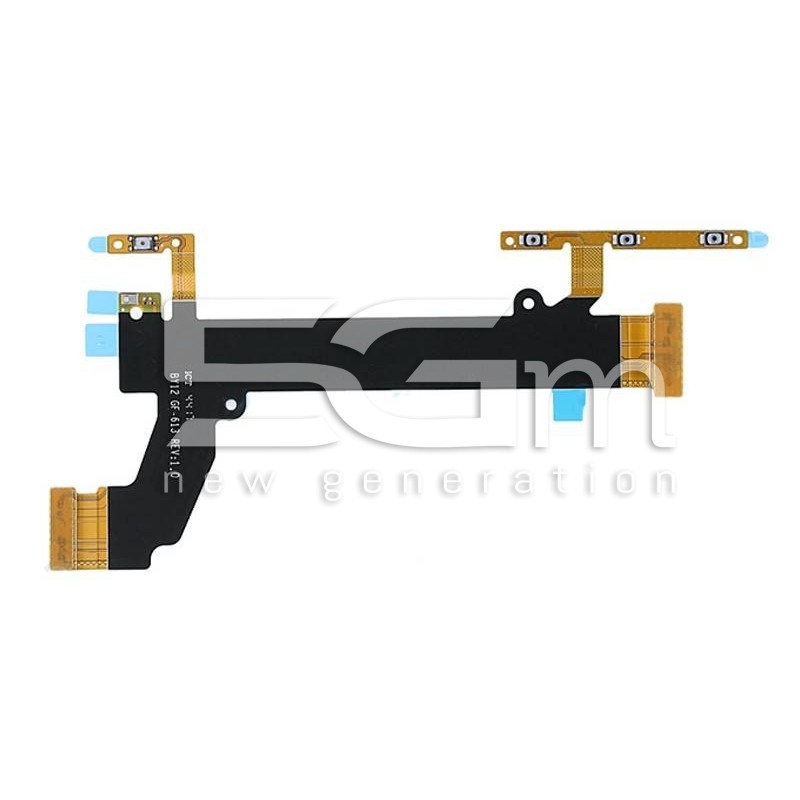 Tasto Accensione + Volume Flat Cable Xperia XA2 (H3113)