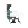 Charging Port Flex Cable Black iPhone XR