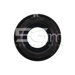 Camera Lens + Frame Black iPhone XR
