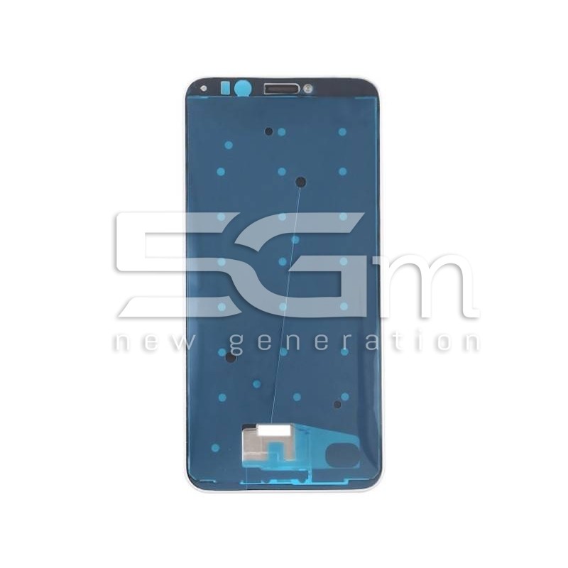 Frame Lcd Bianco Huawei Y7 2018