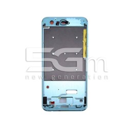 Frame Lcd Light Blue Honor 9