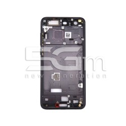 Frame Lcd Black Honor 9