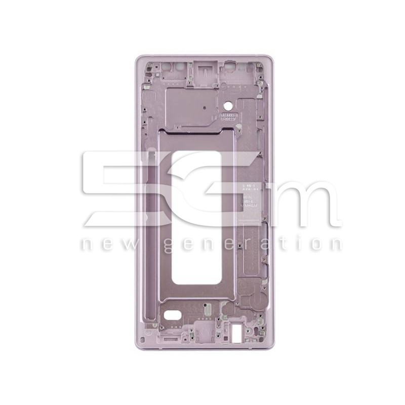 Middle Frame Purple Samsung SM-N960 Note 9