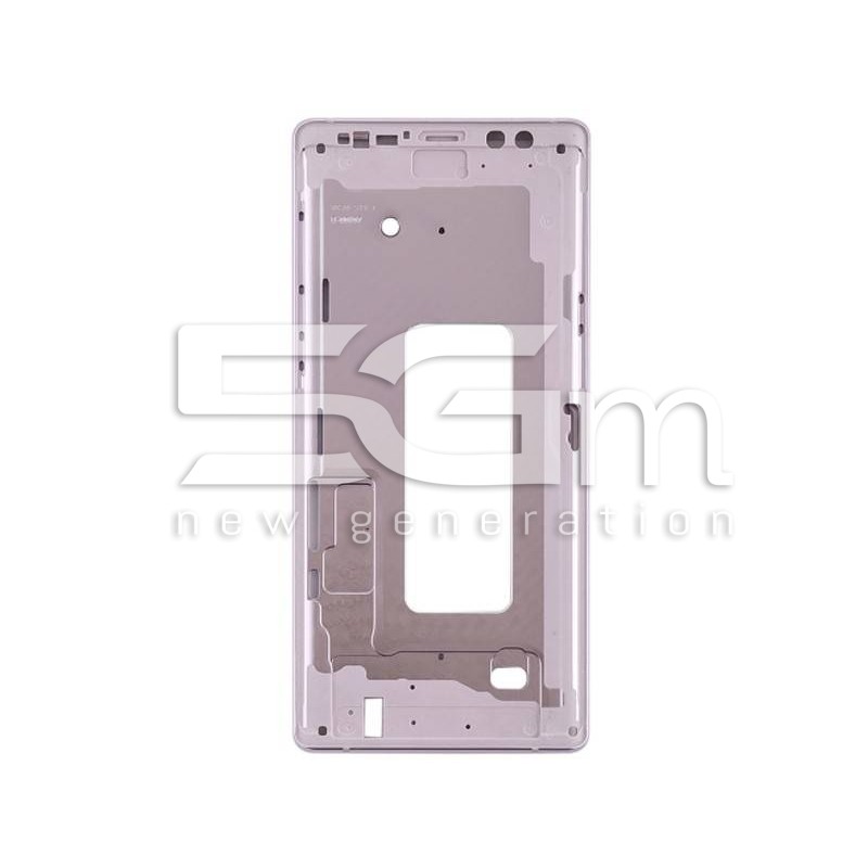 Middle Frame Purple Samsung SM-N960 Note 9