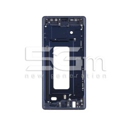 Middle Frame Blue Samsung SM-N960 Note 9