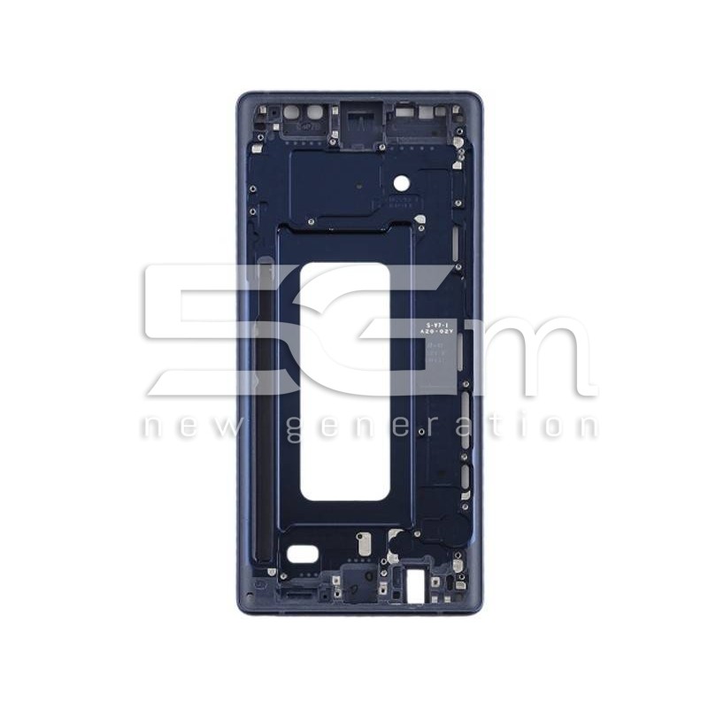 Middle Frame Blue Samsung SM-N960 Note 9