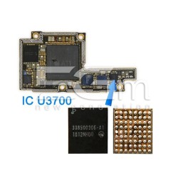 IC Power Management 338S00306 U3700 iPhone X