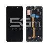 Lcd Touch Black + Frame Samsung SM-A920 A9 2018