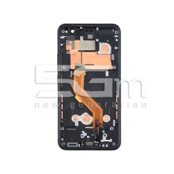 Display Touch + Frame Nero HTC U11