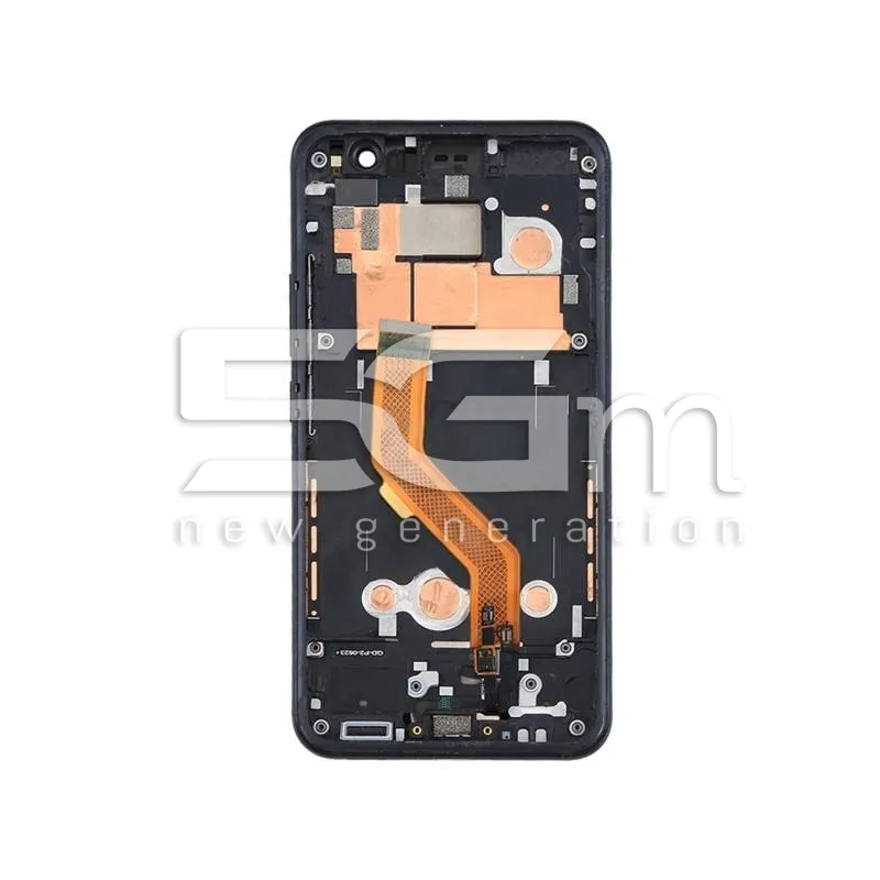 Display Touch + Frame Black HTC U11