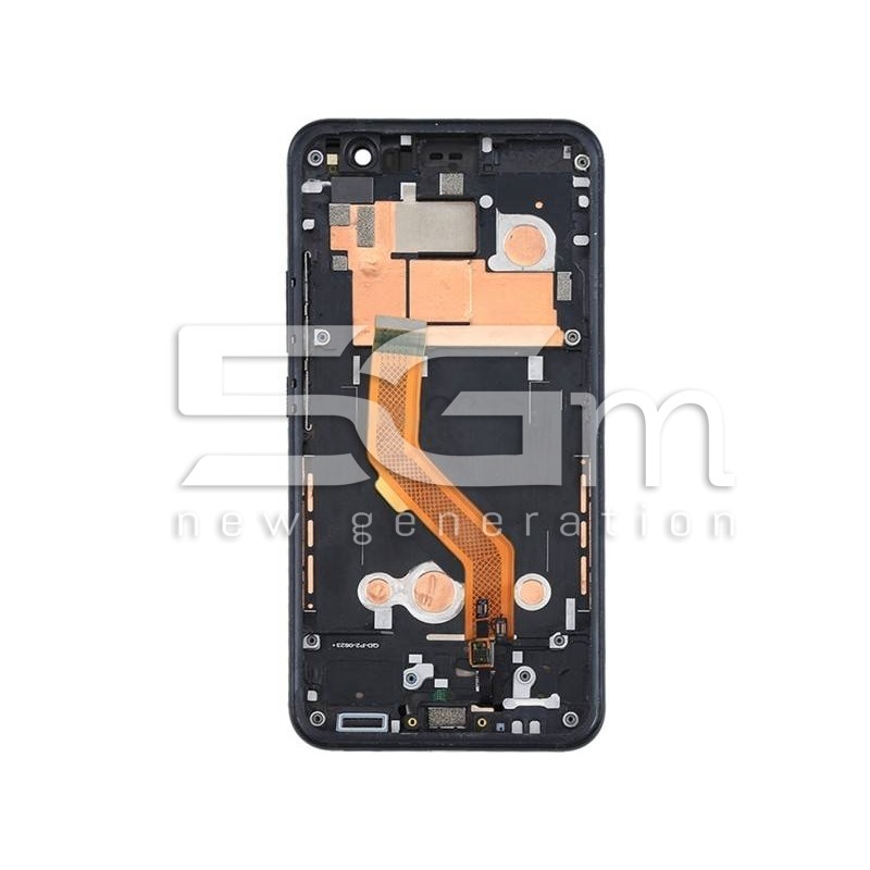 Display Touch + Frame Nero HTC U11