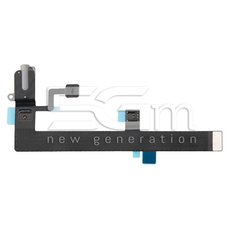 Jack Audio Flat Cable Gray iPad Pro 12.9 ″2 Gen