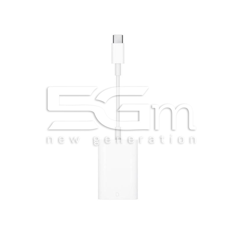 Lightning to SD Card Camera Reader Android