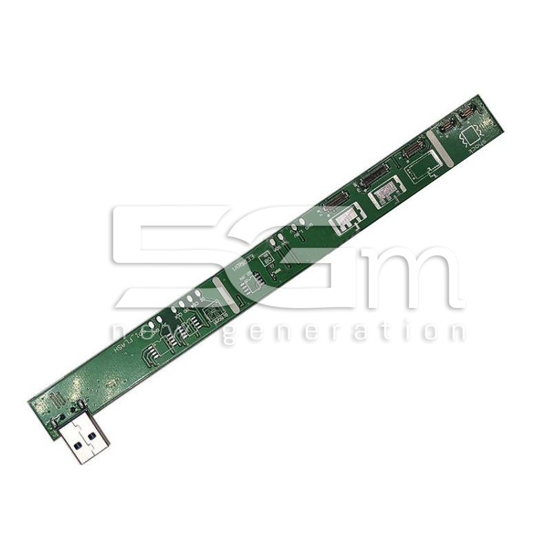 IP BOX 2th Expand Board for iPhone X 8 7 LCD Light Sensor