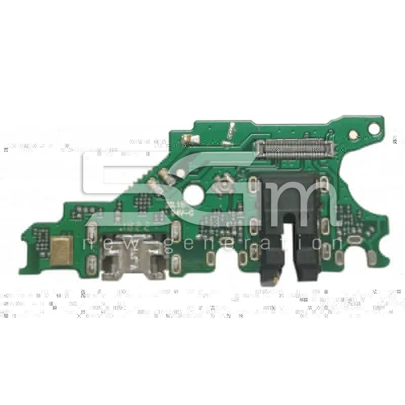Charging Connector + Small Board Huawei P Smart+ INE-LX1