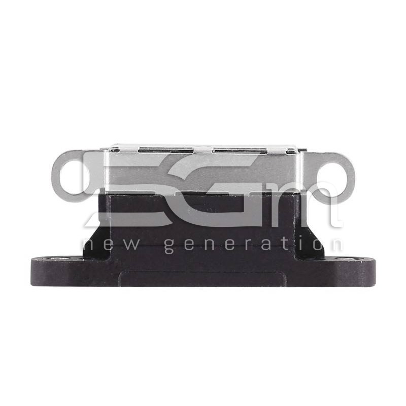 Charging Port Usb Black iPhone X