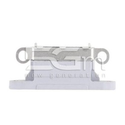 Charging Port Usb Grey iPhone X
