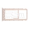 Supporto Sim Card + Micro SD Gold Huawei Honor 7S
