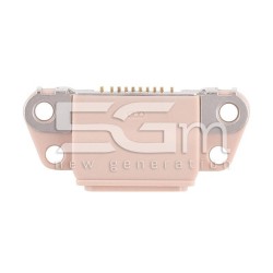 Charging Connector Gold iPhone 8 / 8 Plus