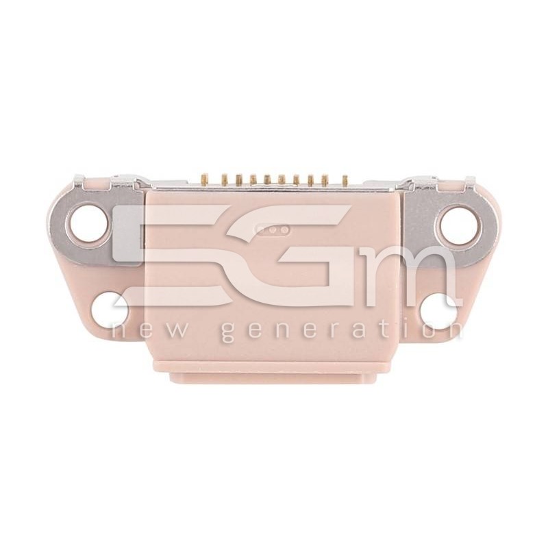 Charging Connector Gold iPhone 8 / 8 Plus