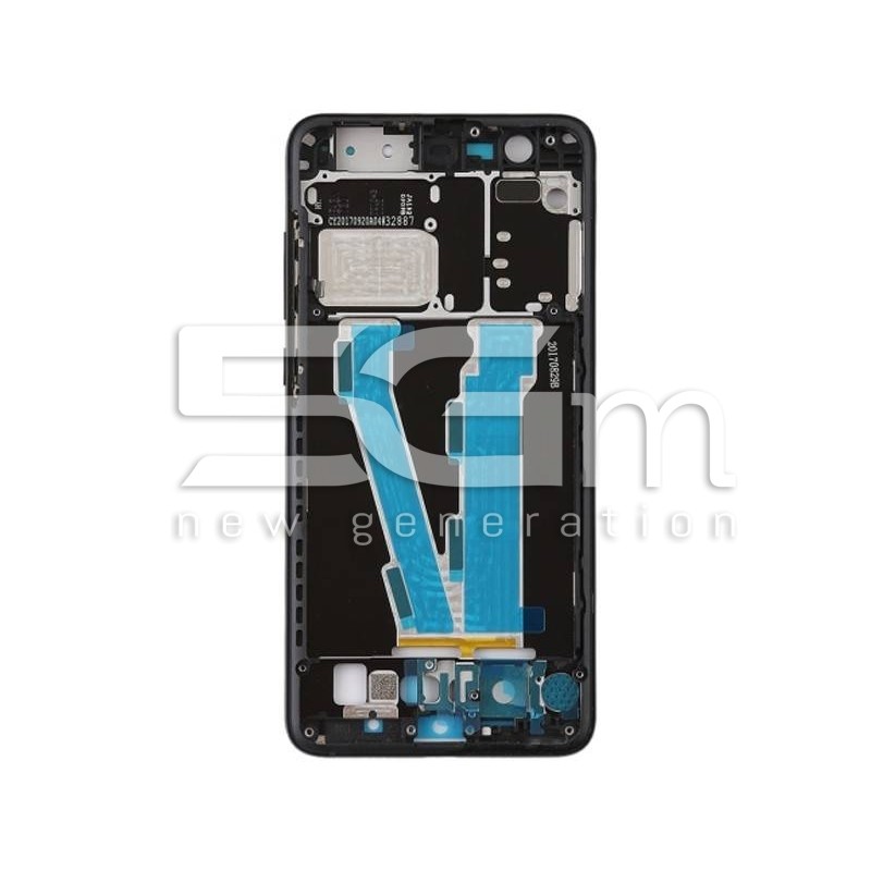 Middle Frame Nero Xiaomi Mi Note 3
