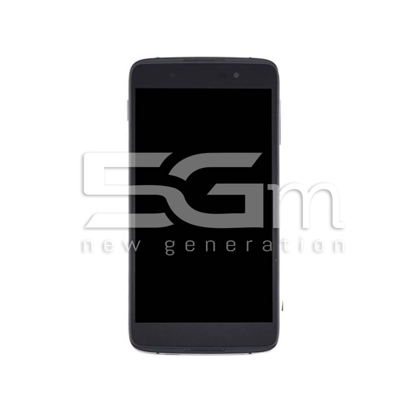 Lcd Touch Black + Frame BlackBerry Dtek50