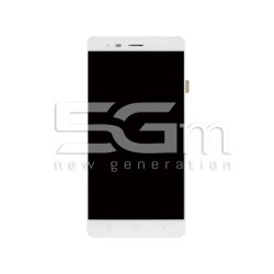 Display Touch Bianco + Frame Lenovo K5 Note