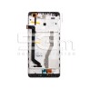 Display Touch Bianco + Frame Lenovo K5 Note