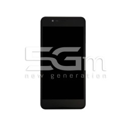Ecra Tàctil + Chassi Preto Asus Zenfone 3 Max ZC520TL (IPS)