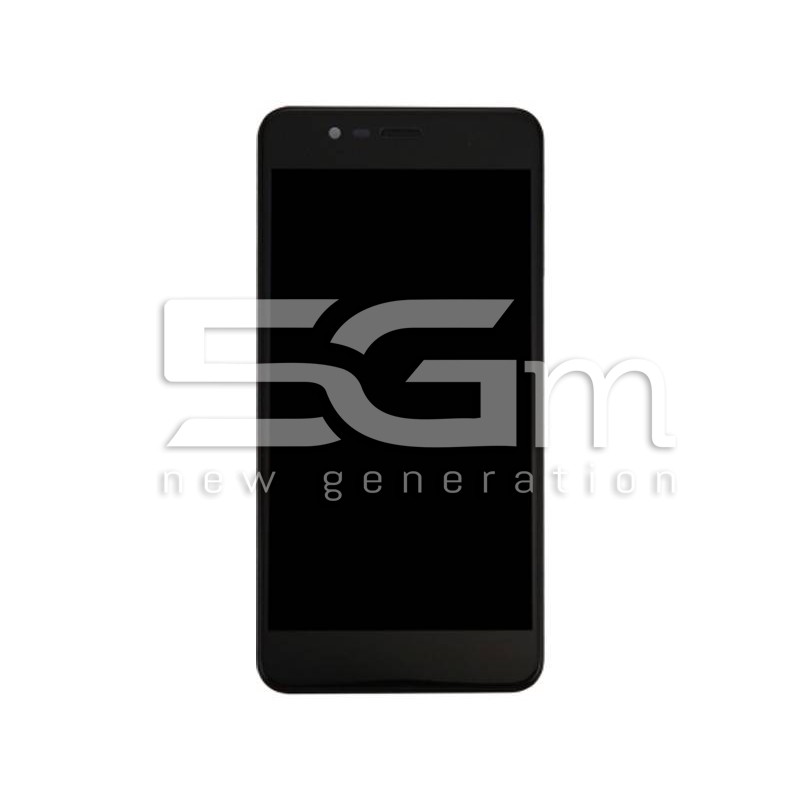 Ecra Tàctil + Chassi Preto Asus Zenfone 3 Max ZC520TL (IPS)