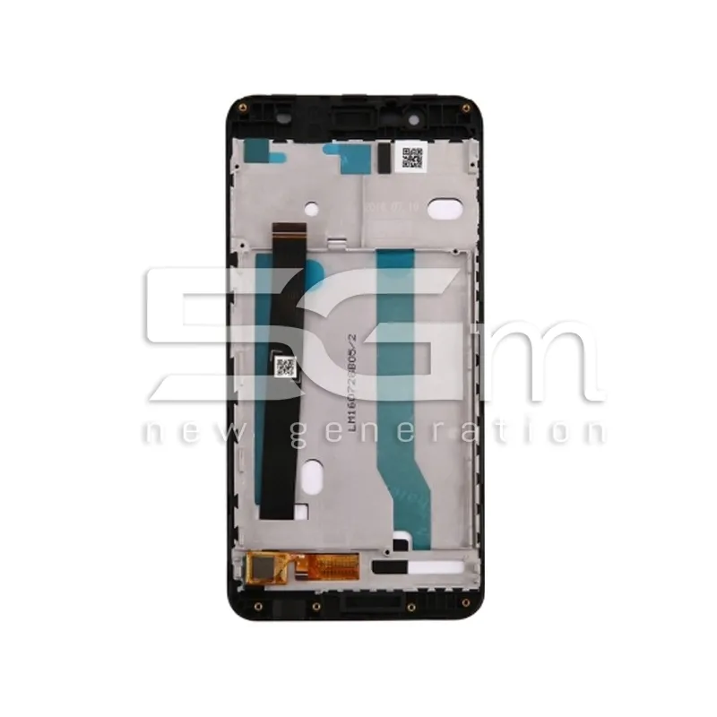 Ecra Tàctil + Chassi Preto Asus Zenfone 3 Max ZC520TL (IPS)