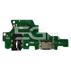 Connettore Di Ricarica + Small Board Honor Play