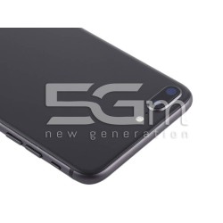 Retro Cover Nero Full Parts iPhone 8 Plus No Logo
