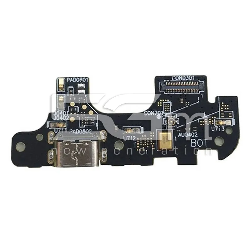 Charging Connector + Small Board Asus Zenfone 3 Deluxe ZS550KL