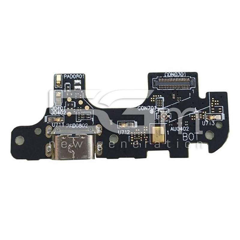 Connettore Di Ricarica + Small Board Asus Zenfone 3 Deluxe ZS550KL