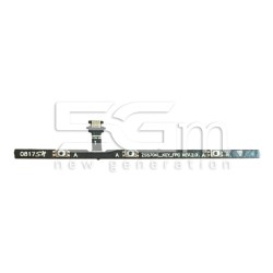 Power On + Volume Flat Cable Asus ZenFone 3 Deluxe ZS570KL Z016S