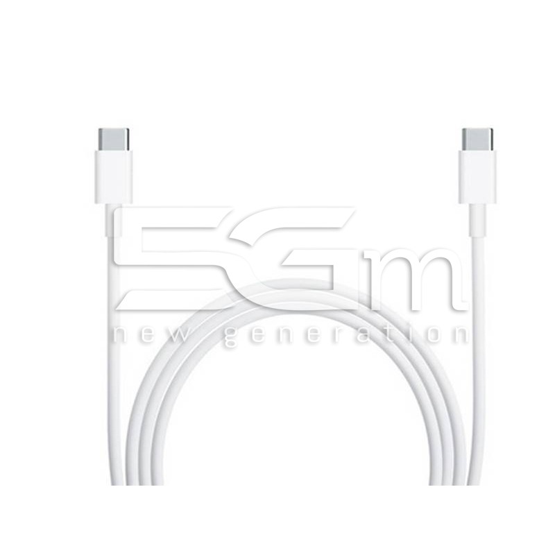 Data Cable Type-C To Type-C 3.1 For MACBOOK 2m