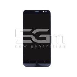 Display Touch Nero + Frame Asus Zenfone Go ZB551KL