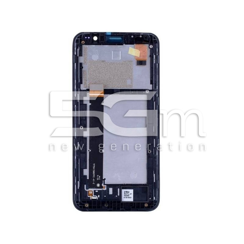 Display Touch Nero + Frame Asus Zenfone Go ZB551KL